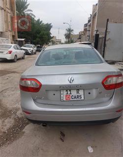 Renault Fluence